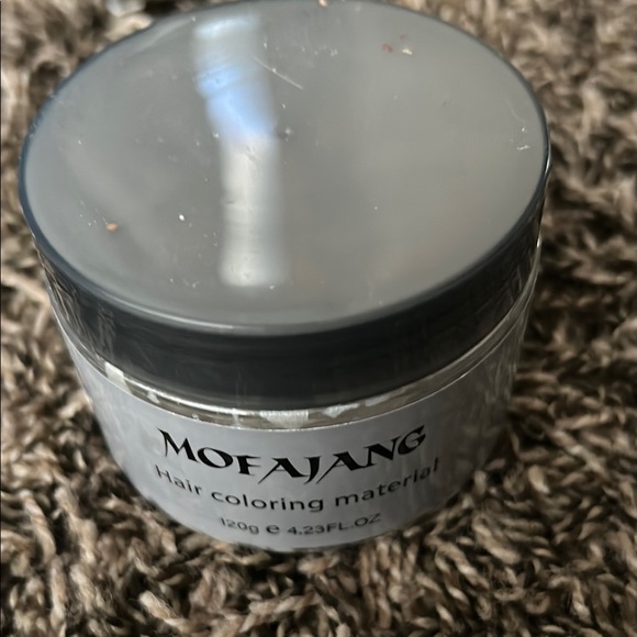 Mofajang White Hair‎ Styling Wax - Picture 8 of 10